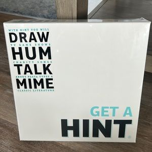 Get a Hint Board Game